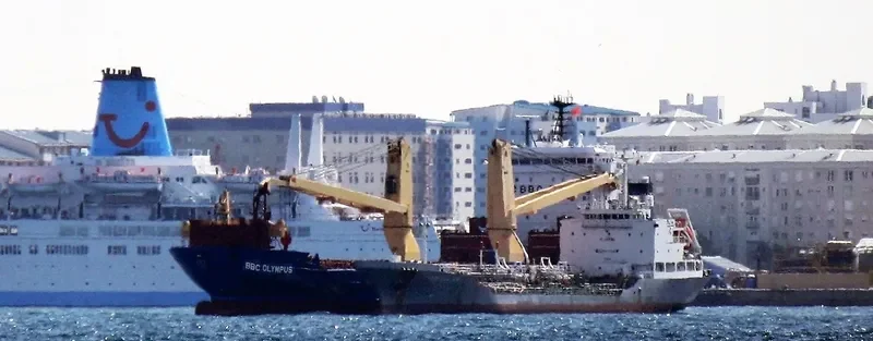 BBC OLYMPUS General Cargo IMO 9508457 photo 6