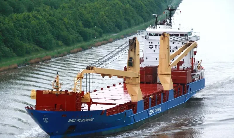 BBC RUSHMORE General Cargo IMO 9508469 photo 3