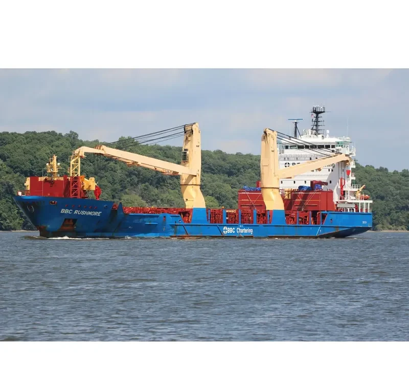BBC RUSHMORE General Cargo IMO 9508469 photo 4
