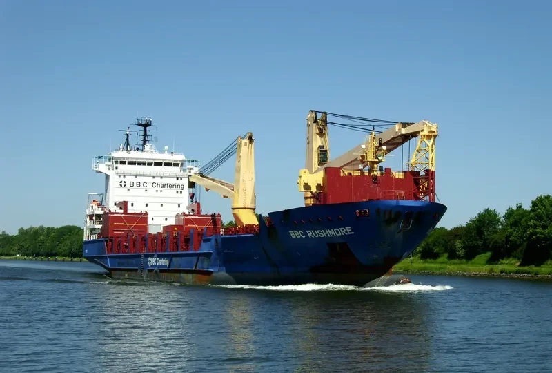 BBC RUSHMORE General Cargo IMO 9508469 photo 5