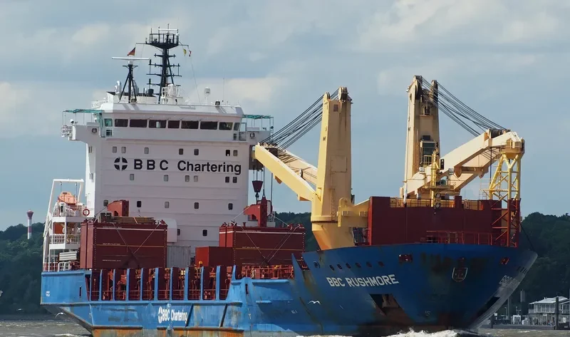 BBC RUSHMORE General Cargo IMO 9508469 photo 6