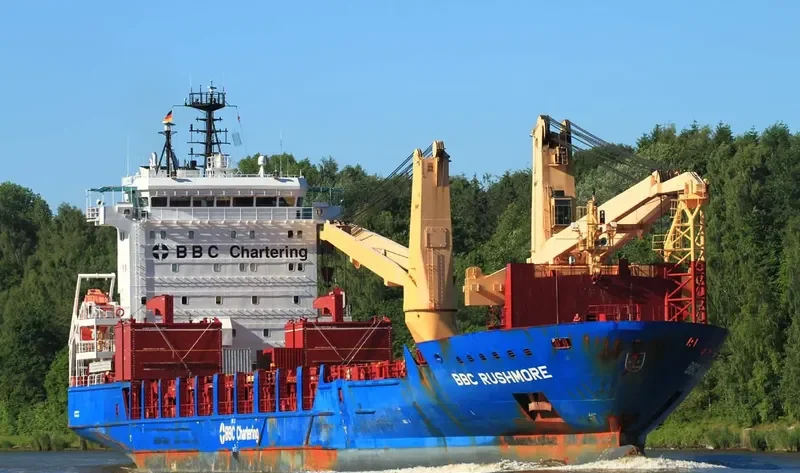BBC RUSHMORE General Cargo IMO 9508469 photo 7
