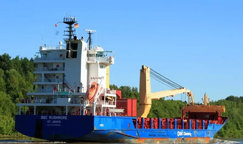 BBC RUSHMORE General Cargo IMO 9508469 photo 8