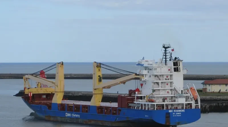BBC RUSHMORE General Cargo IMO 9508469 photo 9