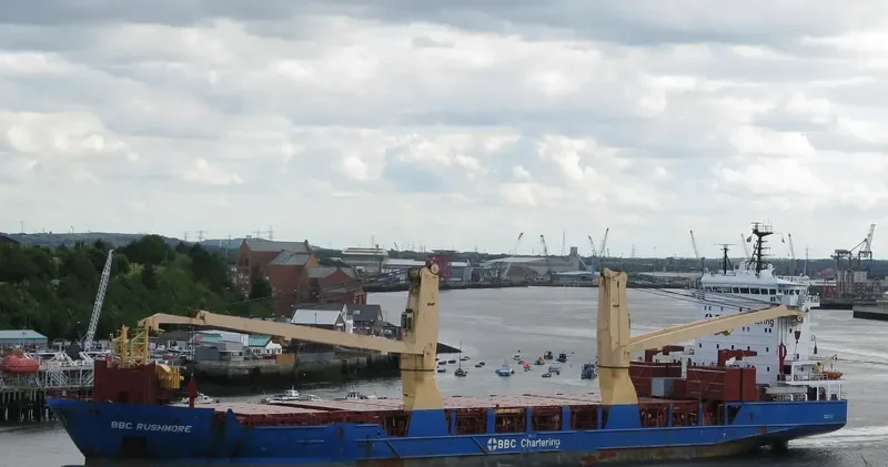 BBC RUSHMORE General Cargo IMO 9508469 photo 10