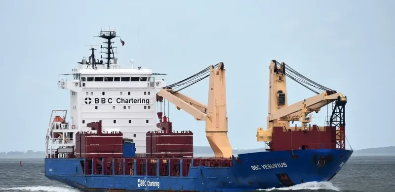 BBC VESUVIUS General Cargo IMO 9508471 photo 5