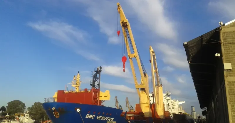 BBC VESUVIUS General Cargo IMO 9508471 photo 10
