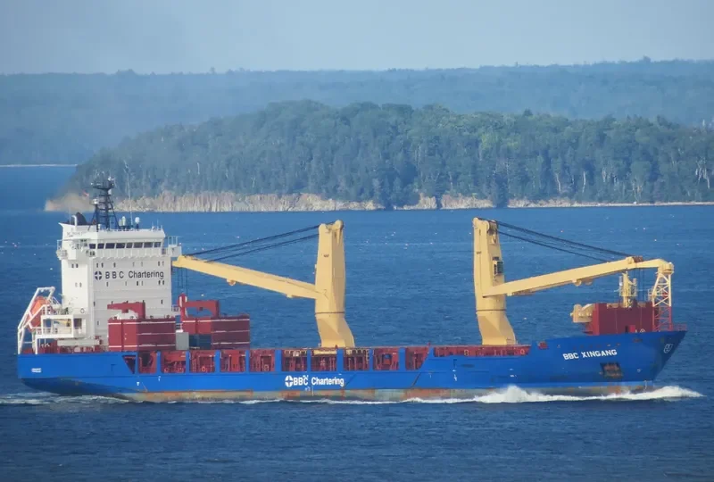 BBC XINGANG General Cargo IMO 9508483 photo 6