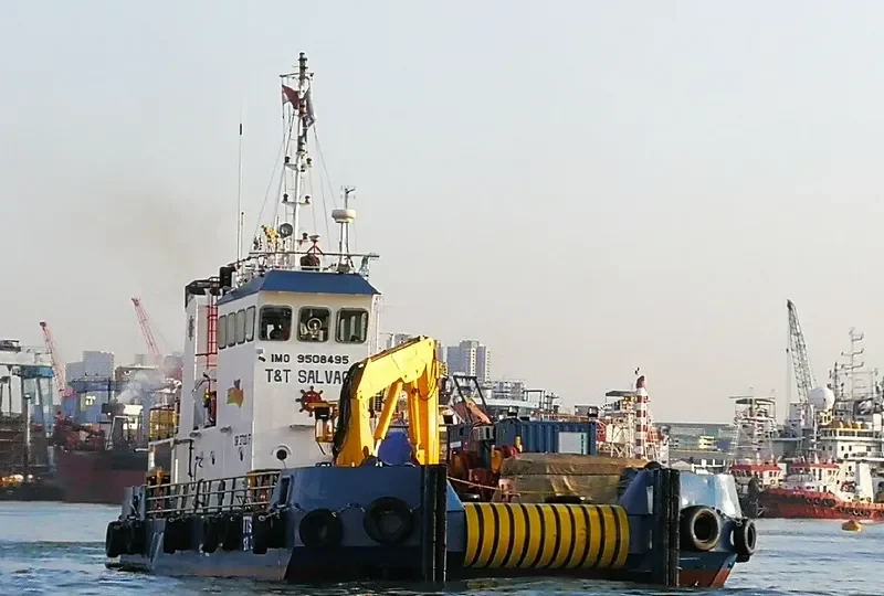 TTS ACHIEVER General Cargo IMO 9508495 photo 3