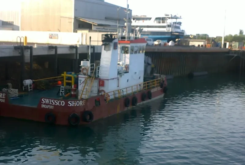 TTS ACHIEVER General Cargo IMO 9508495 photo 5