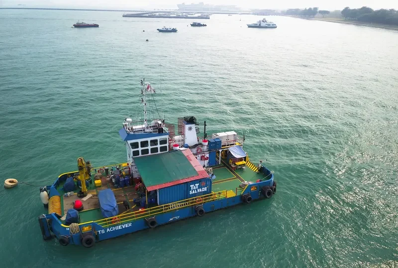 TTS ACHIEVER General Cargo IMO 9508495 photo 7