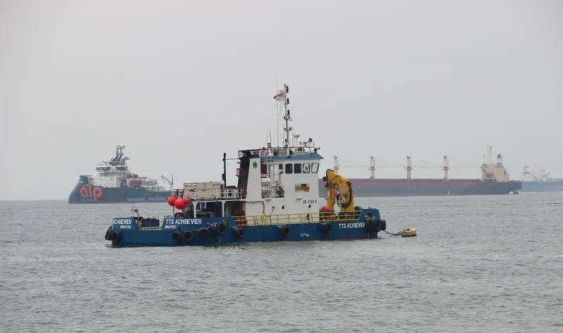 TTS ACHIEVER General Cargo IMO 9508495 photo 8