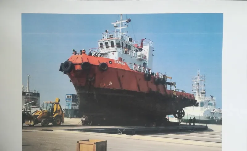 HAYYAN General Cargo IMO 9508500