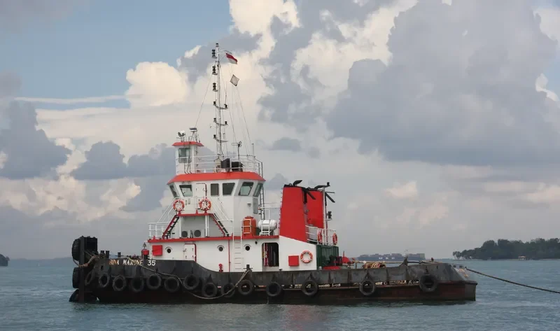 BINA MARINE 35 General Cargo IMO 9508598