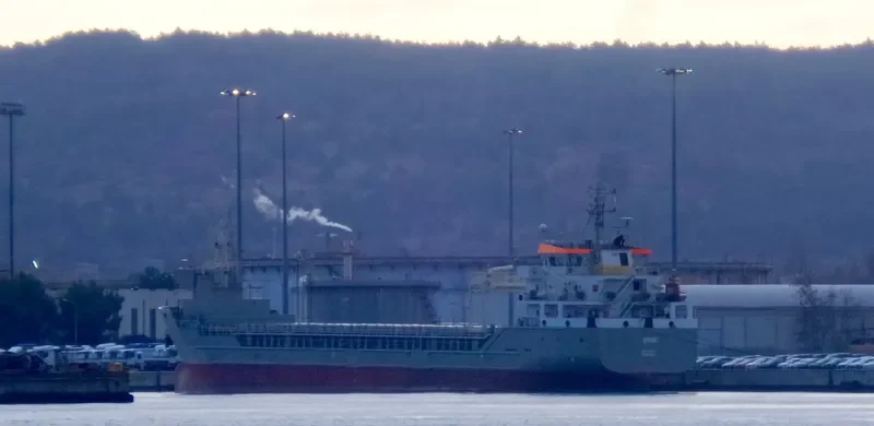 ERGE General Cargo IMO 9508603 photo 3