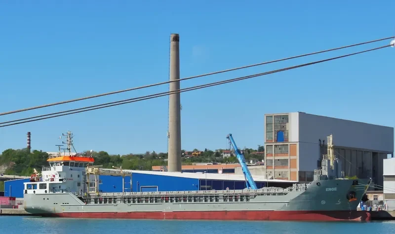 ERGE General Cargo IMO 9508603 photo 4