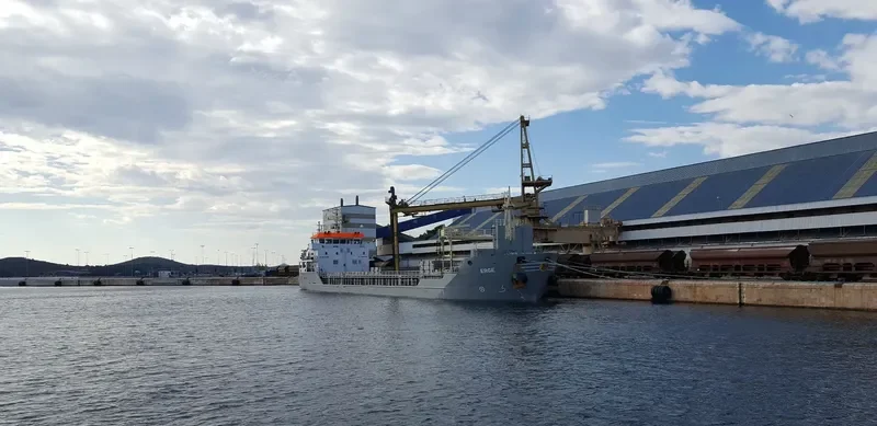 ERGE General Cargo IMO 9508603 photo 5