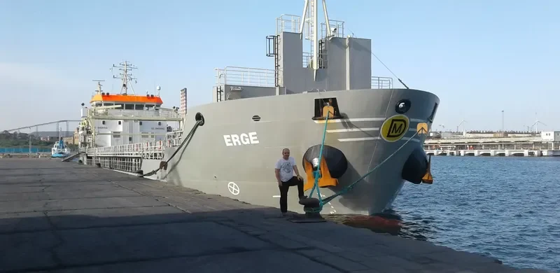 ERGE General Cargo IMO 9508603 photo 7