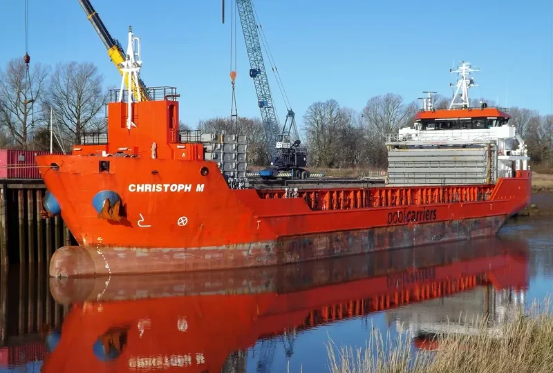 RIX ONYX General Cargo IMO 9508639 photo 2