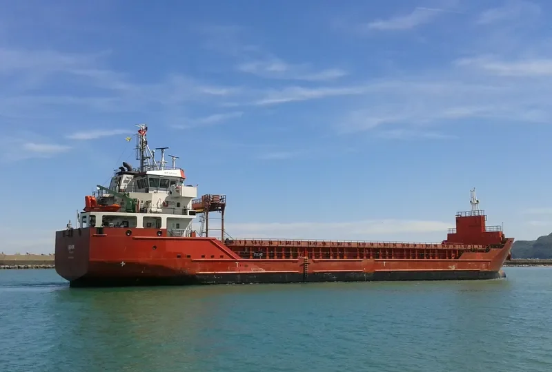 RIX ONYX General Cargo IMO 9508639 photo 6