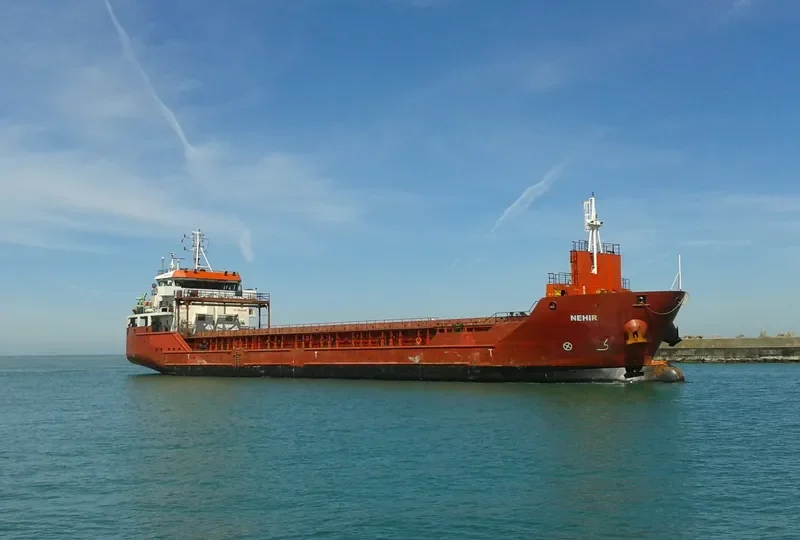 RIX ONYX General Cargo IMO 9508639 photo 7
