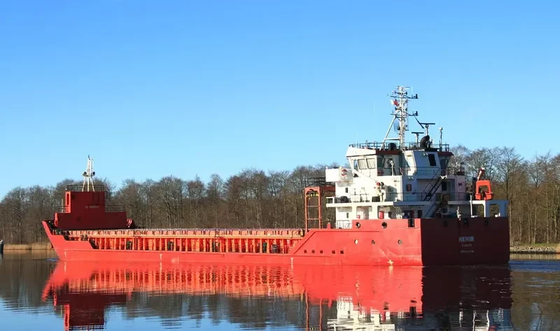 RIX ONYX General Cargo IMO 9508639 photo 10