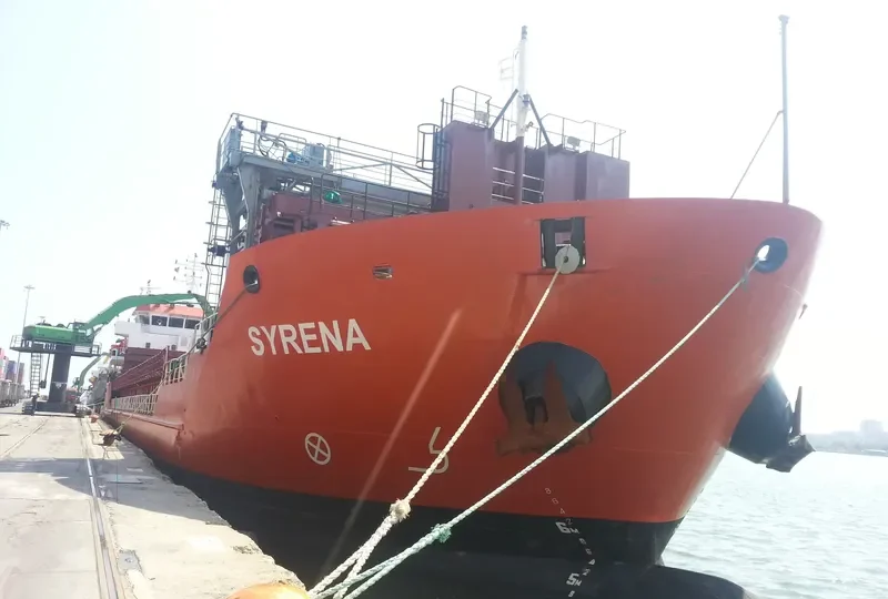SYRENA General Cargo IMO 9508641 photo 3