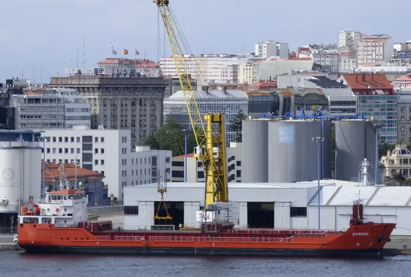SYRENA General Cargo IMO 9508641 photo 4