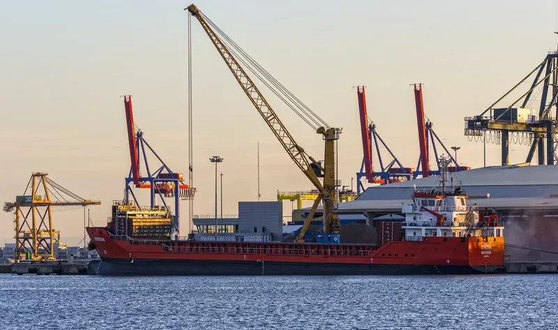 SYRENA General Cargo IMO 9508641 photo 5
