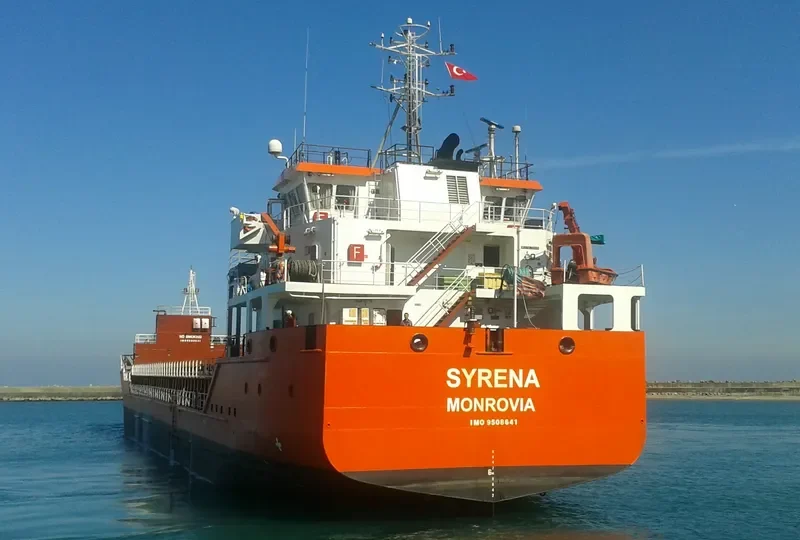 SYRENA General Cargo IMO 9508641 photo 7