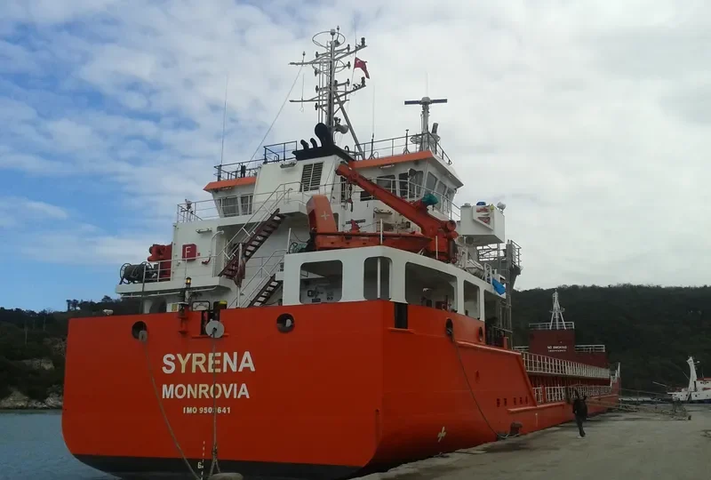SYRENA General Cargo IMO 9508641 photo 8