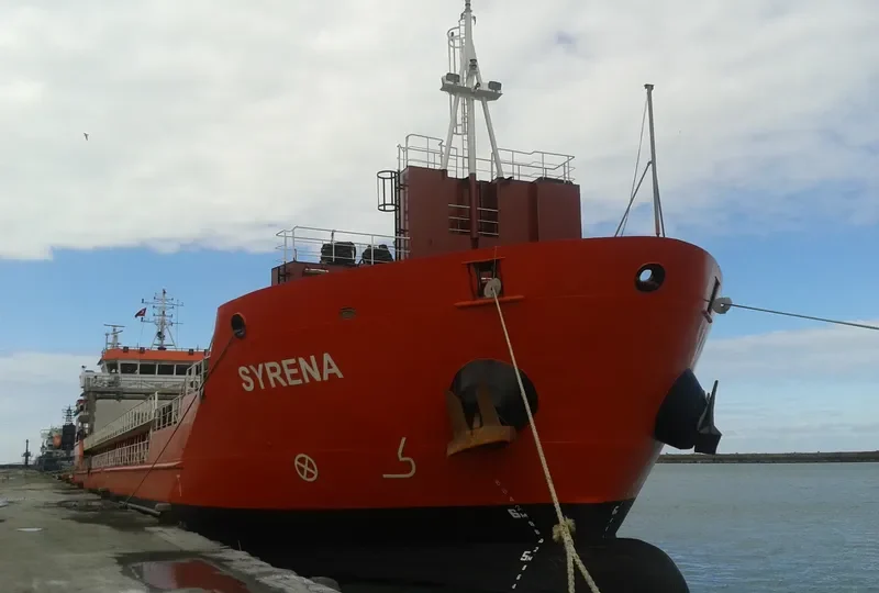 SYRENA General Cargo IMO 9508641 photo 9