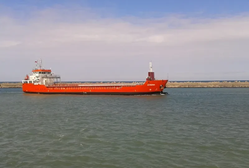 SYRENA General Cargo IMO 9508641 photo 10