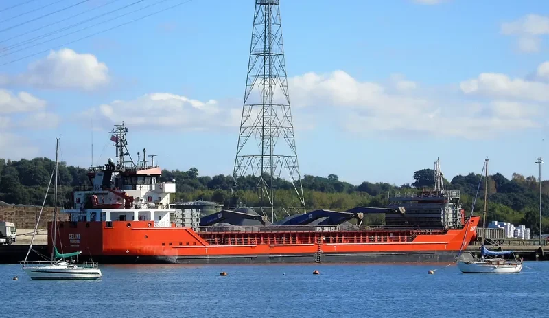 CELINE General Cargo IMO 9508653