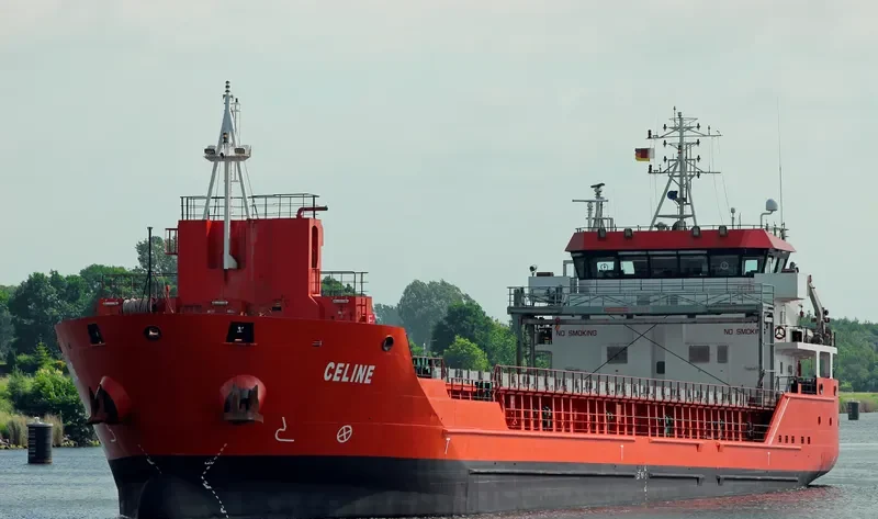 CELINE General Cargo IMO 9508653 photo 2
