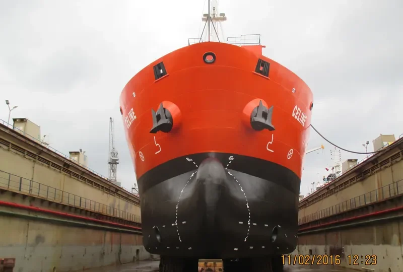 CELINE General Cargo IMO 9508653 photo 5