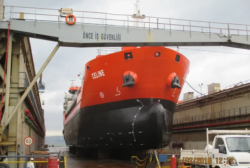 CELINE General Cargo IMO 9508653 photo 6