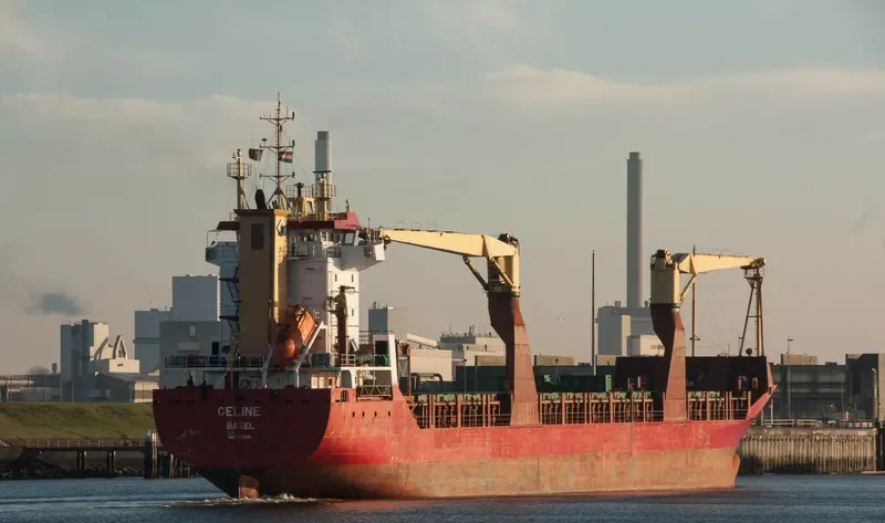 CELINE General Cargo IMO 9508653 photo 7