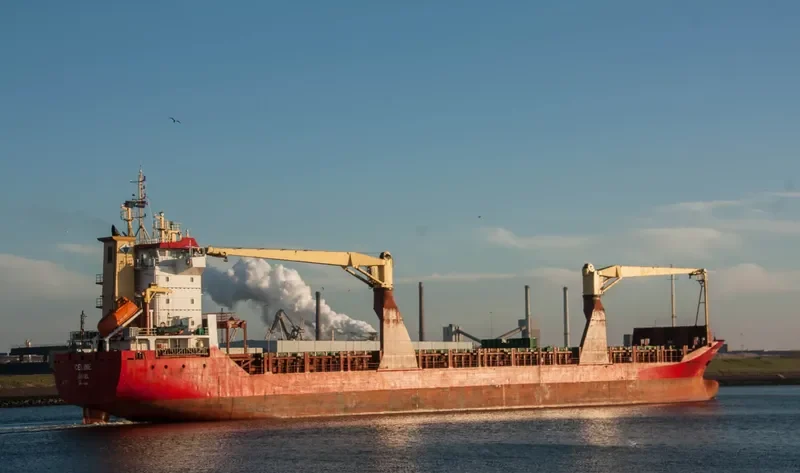CELINE General Cargo IMO 9508653 photo 9