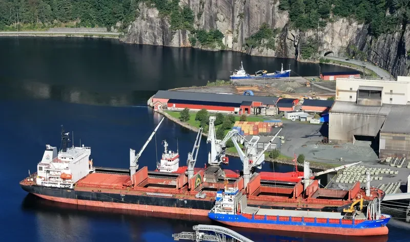 ELINA II Bulk Carrier IMO 9508706 photo 2