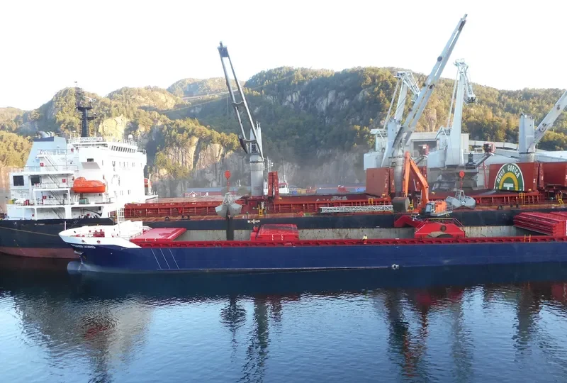 ELINA II Bulk Carrier IMO 9508706 photo 4