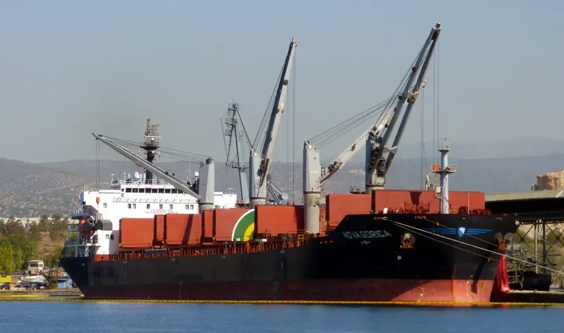 ELINA II Bulk Carrier IMO 9508706 photo 6