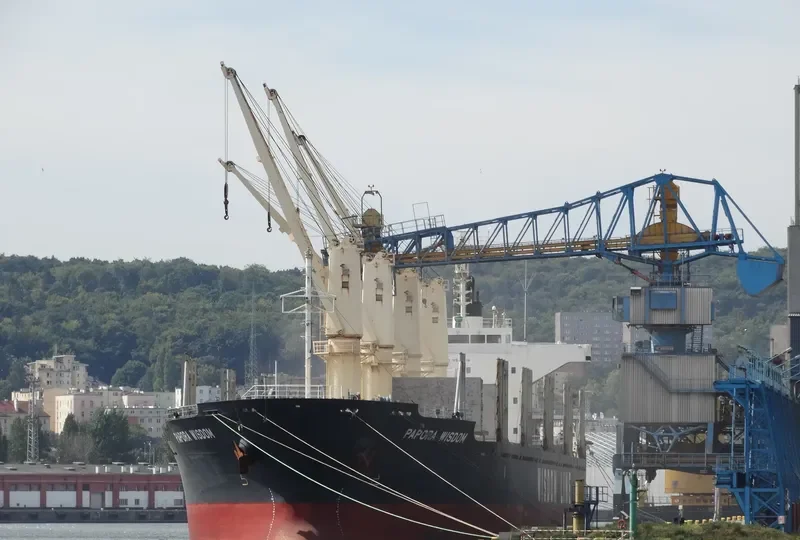 PAPORA WISDOM Bulk Carrier IMO 9508718 photo 3
