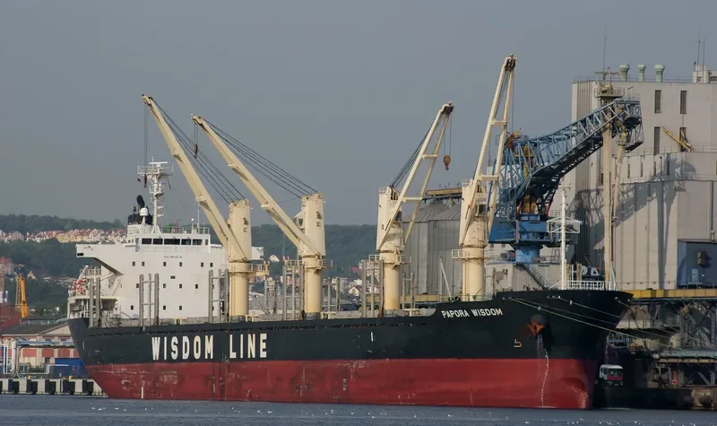 PAPORA WISDOM Bulk Carrier IMO 9508718 photo 4
