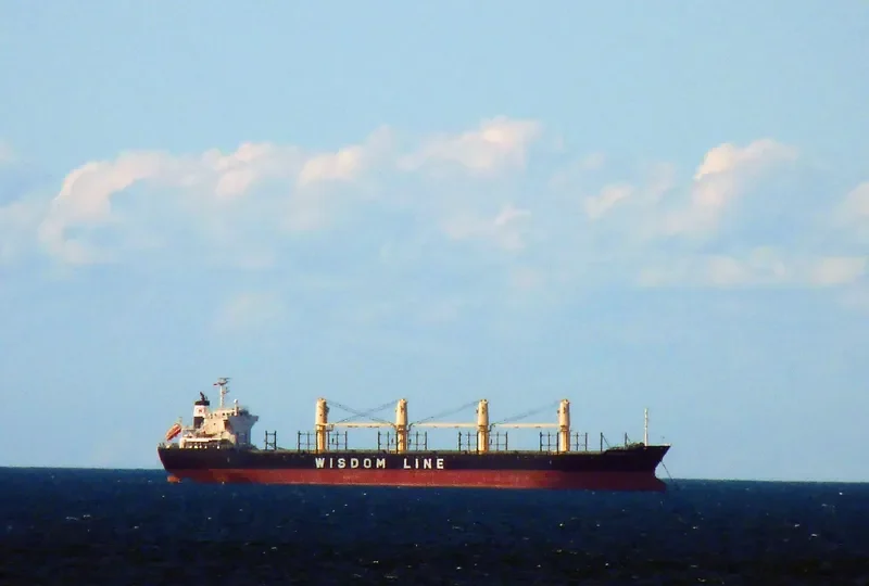 PAPORA WISDOM Bulk Carrier IMO 9508718 photo 7