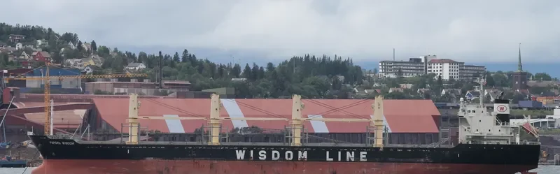 PAPORA WISDOM Bulk Carrier IMO 9508718 photo 8