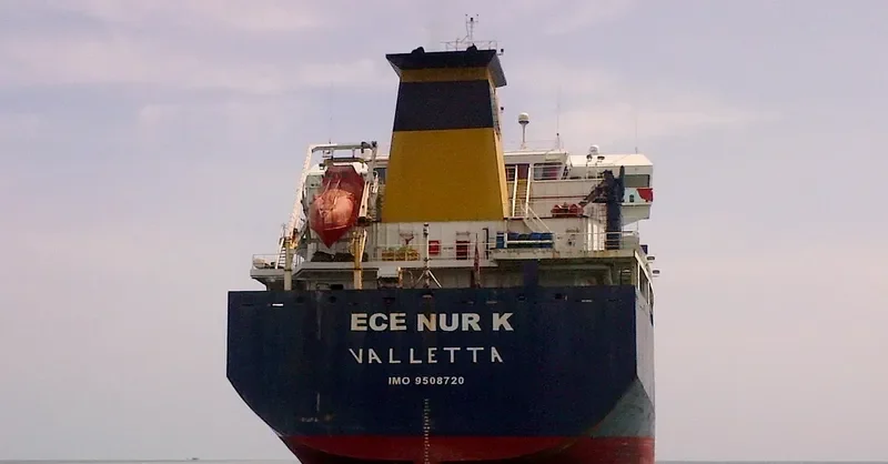 ECE NUR K Tanker IMO 9508720 photo 4