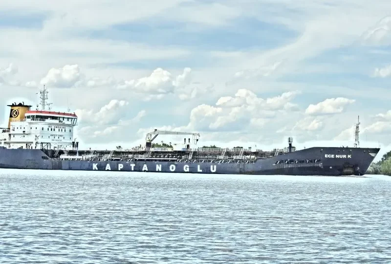 ECE NUR K Tanker IMO 9508720 photo 5