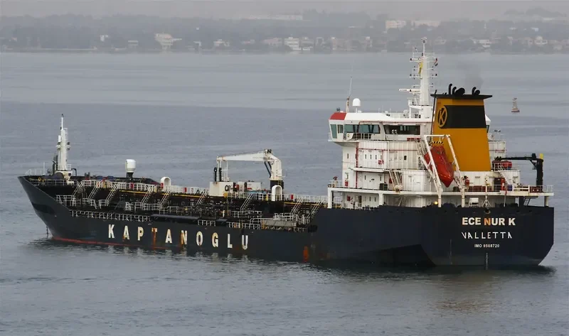 ECE NUR K Tanker IMO 9508720 photo 7