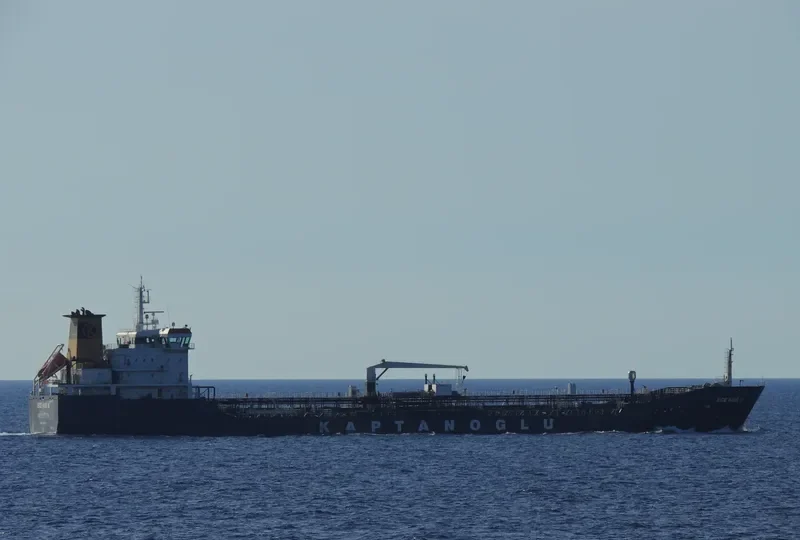 ECE NUR K Tanker IMO 9508720 photo 10